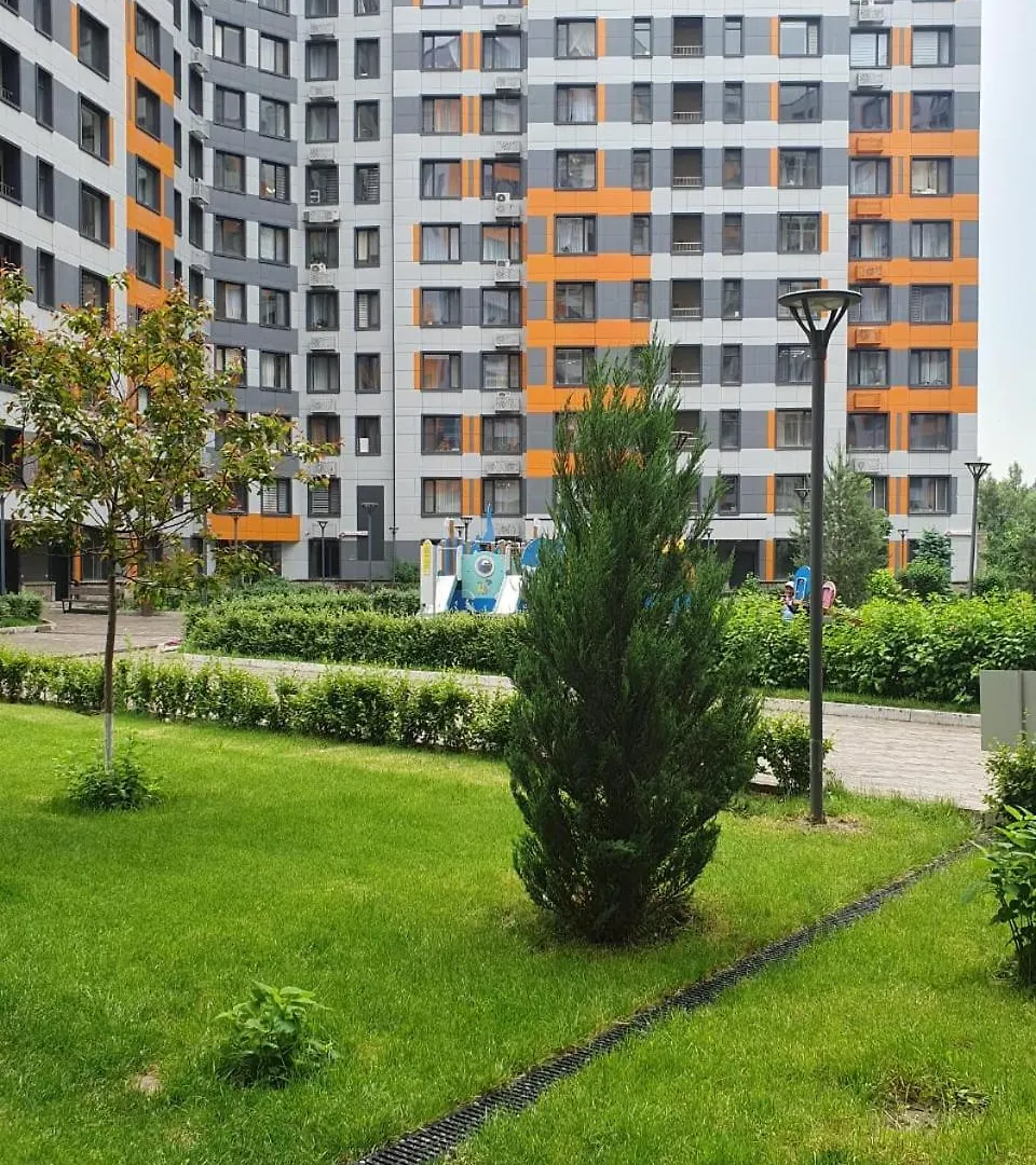 Riviera 2 Room Apartment For 6 Persons Almati Kazahsztán
