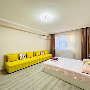 шикарная панорама Алматы